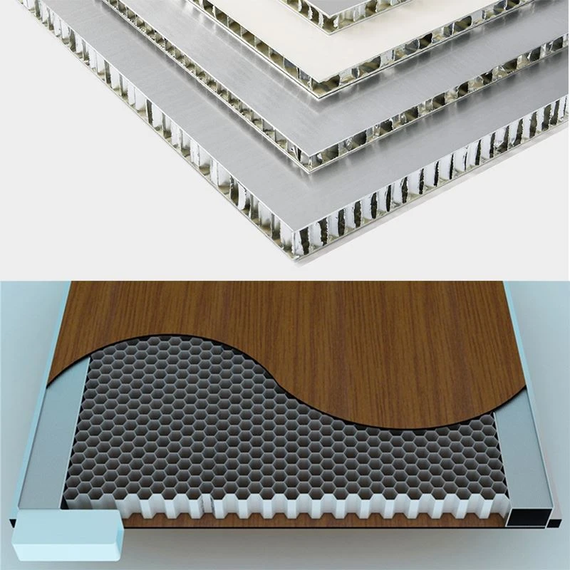 Aluminum Honeycomb Panel 50mm