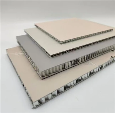 Aluminium Honeycomb Panel Spc
