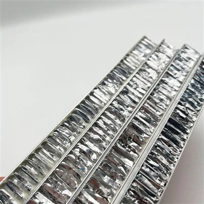 4×8 aluminium honeycomb paneler