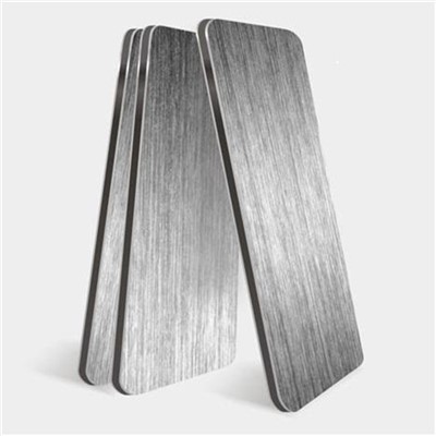 Aluminiumskomposittpanel 48" X 96