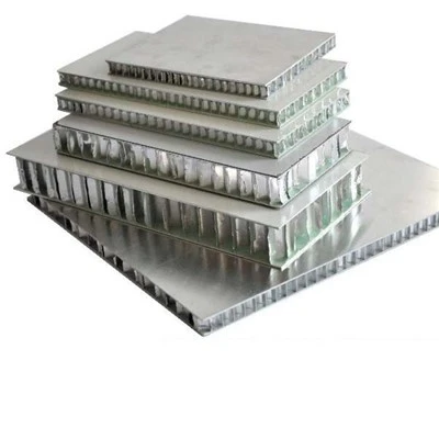 Aluminium Honeycomb Sandwich Panel