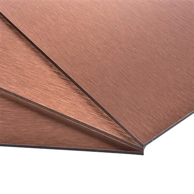 Brannsikkert aluminiumskomposittpanel