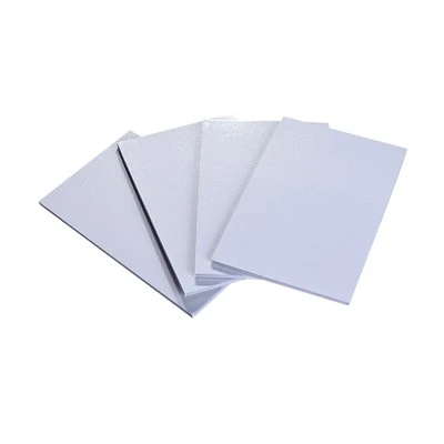 PVDF ACP-ark for veggkledning